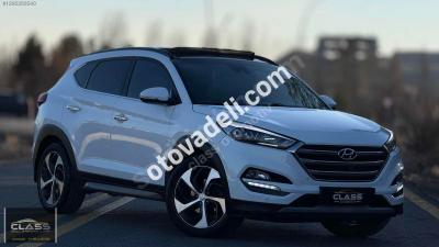 Hyundai Tucson 2016 1.6 T-GDI Elite Plus