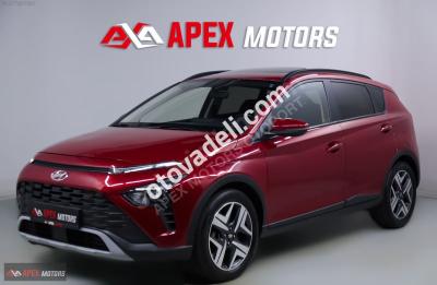Hyundai Bayon 2023 1.4 MPI Style