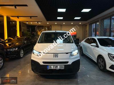 Fiat Doblo Combi 2025 1.5 BlueHDi Easy