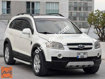 Chevrolet Captiva 2011 2.0 D LT High