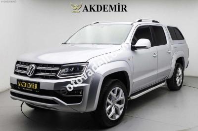 Volkswagen Amarok 2016 3.0 TDI Highline