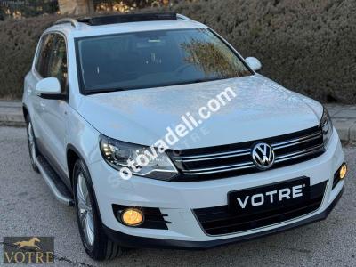 Volkswagen Tiguan 2014 1.4 TSI Cup