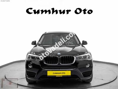 BMW X3 2014 20i sDrive