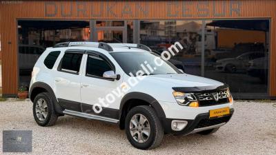 Dacia Duster 2017 1.5 DCi Laureate
