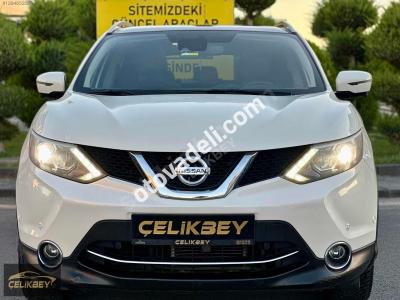 Nissan Qashqai 2016 1.6 dCi Platinum Premium Pack