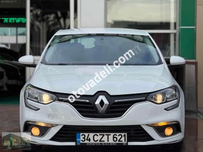 Renault Megane 2020 1.5 Blue DCI Touch