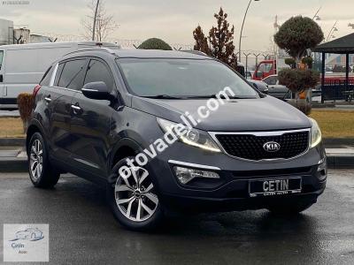 Kia Sportage 2015 1.6 GDI Comfort