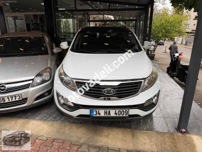 Kia Sportage 2012 1.6 GDI