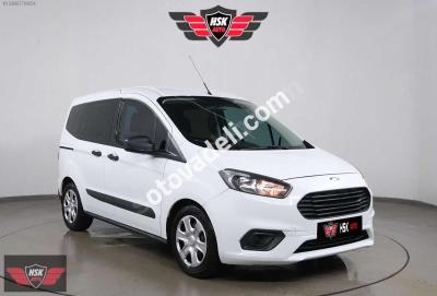 Ford Tourneo Courier 2020 1.5 TDCi Trend