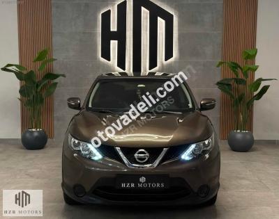 Nissan Qashqai 2014 1.6 dCi Visia