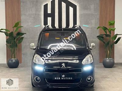 Peugeot Partner 2013 1.6 HDi Allure