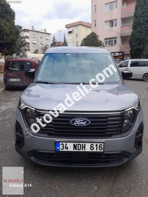 Ford Tourneo Courier 2025 1.0 EcoBoost Titanium