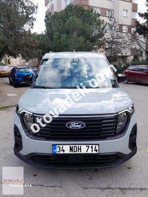 Ford Tourneo Courier 2025 1.0 EcoBoost Titanium