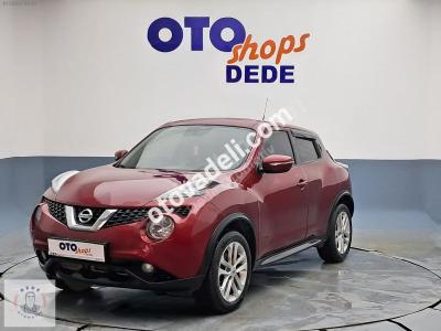 Nissan Juke 2015 1.6 Tekna