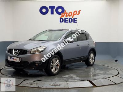Nissan Qashqai 2013 1.6 Tekna