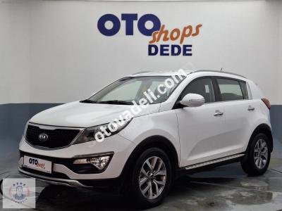 Kia Sportage 2014 1.6 GDI Comfort