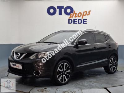 Nissan Qashqai 2017 1.6 dCi Black Edition