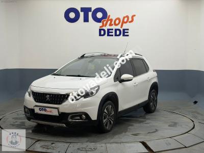 Peugeot 2008 2018 1.6 BlueHDi Allure