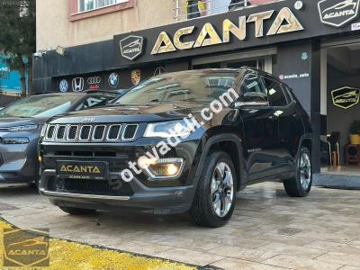 Jeep Compass 2019 1.4 Limited