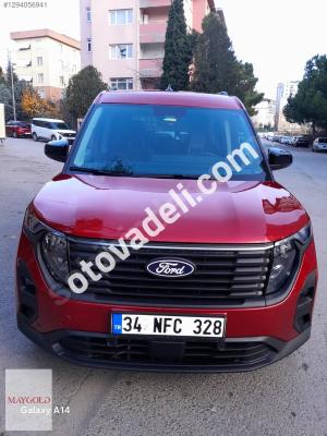 Ford Tourneo Courier 2025 1.0 EcoBoost Titanium