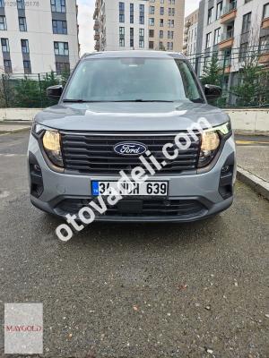 Ford Tourneo Courier 2025 1.0 EcoBoost Titanium