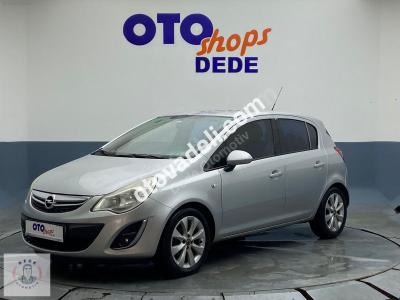 Opel Corsa 2012 1.4 Twinport Enjoy