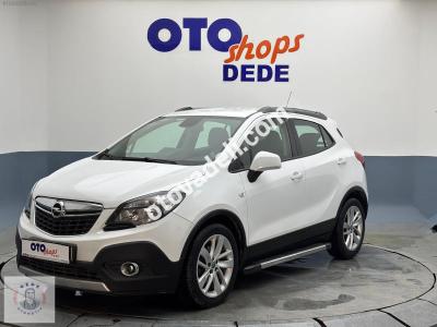 Opel Mokka 2015 1.6 CDTI Enjoy