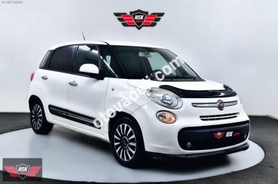 Fiat 500 Ailesi 2014 500L 1.3 Mjet PopStar