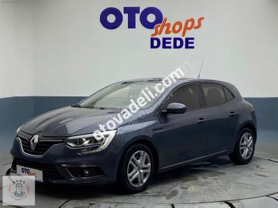 Renault Megane 2017 1.6 Joy