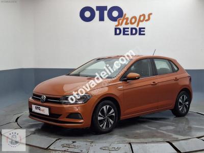 Volkswagen Polo 2021 1.0 TSI Comfortline