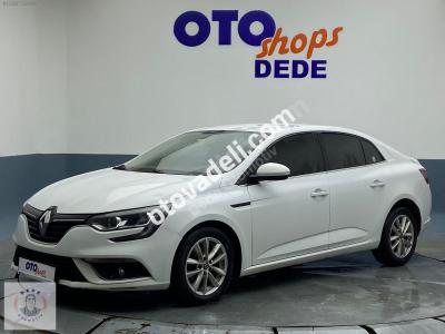 Renault Megane 2017 1.5 dCi Touch