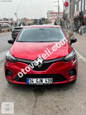 Renault Clio 2023 1.0 TCe Touch