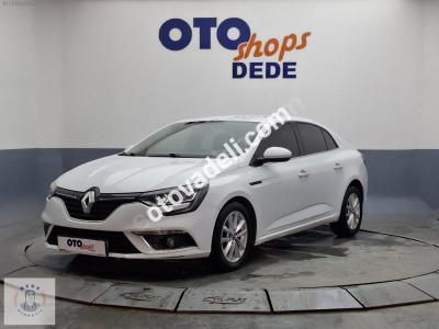 Renault Megane 2017 1.5 dCi Touch
