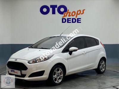 Ford Fiesta 2016 1.25 Trend X