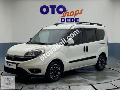 Fiat Doblo Combi 2017 1.6 Multijet Premio Plus