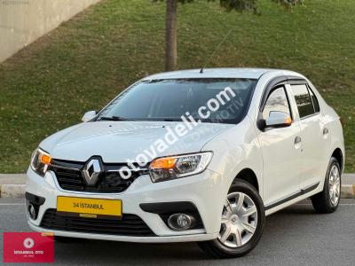 Renault Symbol 2017 1.0 SCe Joy