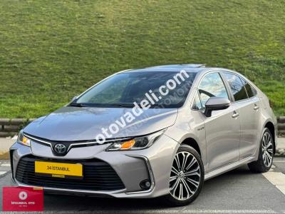 Toyota Corolla 2021 1.8 Hybrid Flame X-Pack