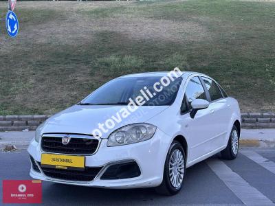 Fiat Linea 2015 1.3 Multijet Pop
