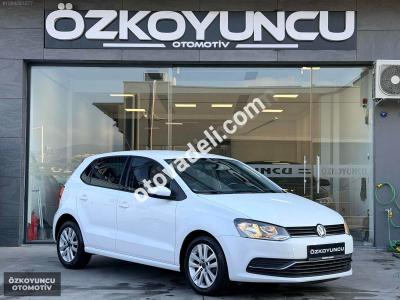 Volkswagen Polo 2015 1.2 TSI Comfortline