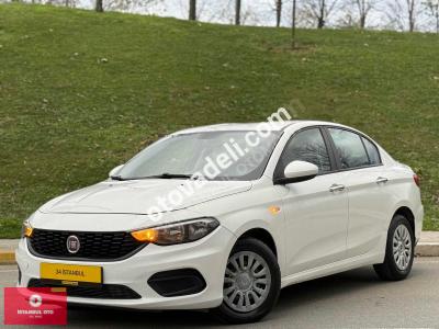 Fiat Egea 2019 1.6 Multijet Easy