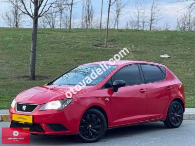 Seat Ibiza 2015 1.4 TDI Reference