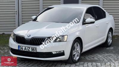 Skoda Octavia 2017 1.6 TDI Optimal