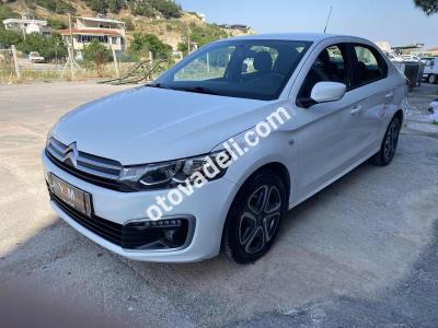 Citroen C-Elysée 2021 1.5 BlueHDI Feel