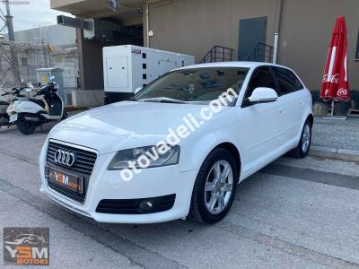 Audi A3 2009 A3 Sportback 1.4 TFSI Attraction