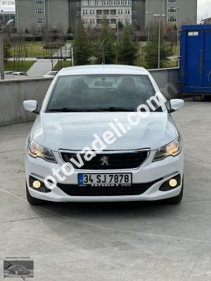 Peugeot 301 2017 1.6 HDi Active