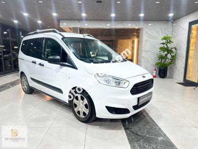 Ford Tourneo Courier 2016 1.5 TDCi Trend