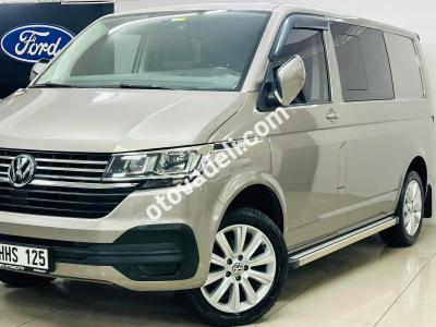 Volkswagen Transporter 2022 2.0 TDI City Van Comfortline