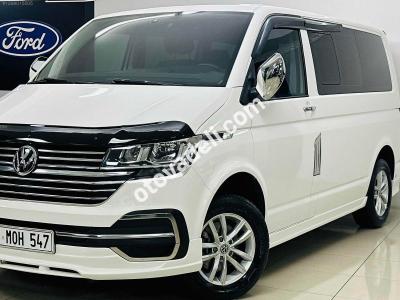 Volkswagen Transporter 2022 2.0 TDI Camlı Van Comfortline