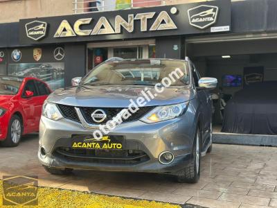 Nissan Qashqai 2016 1.6 dCi Sky Pack