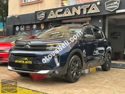 Citroen C5 AirCross 2022 1.5 BlueHDI Shine Bold